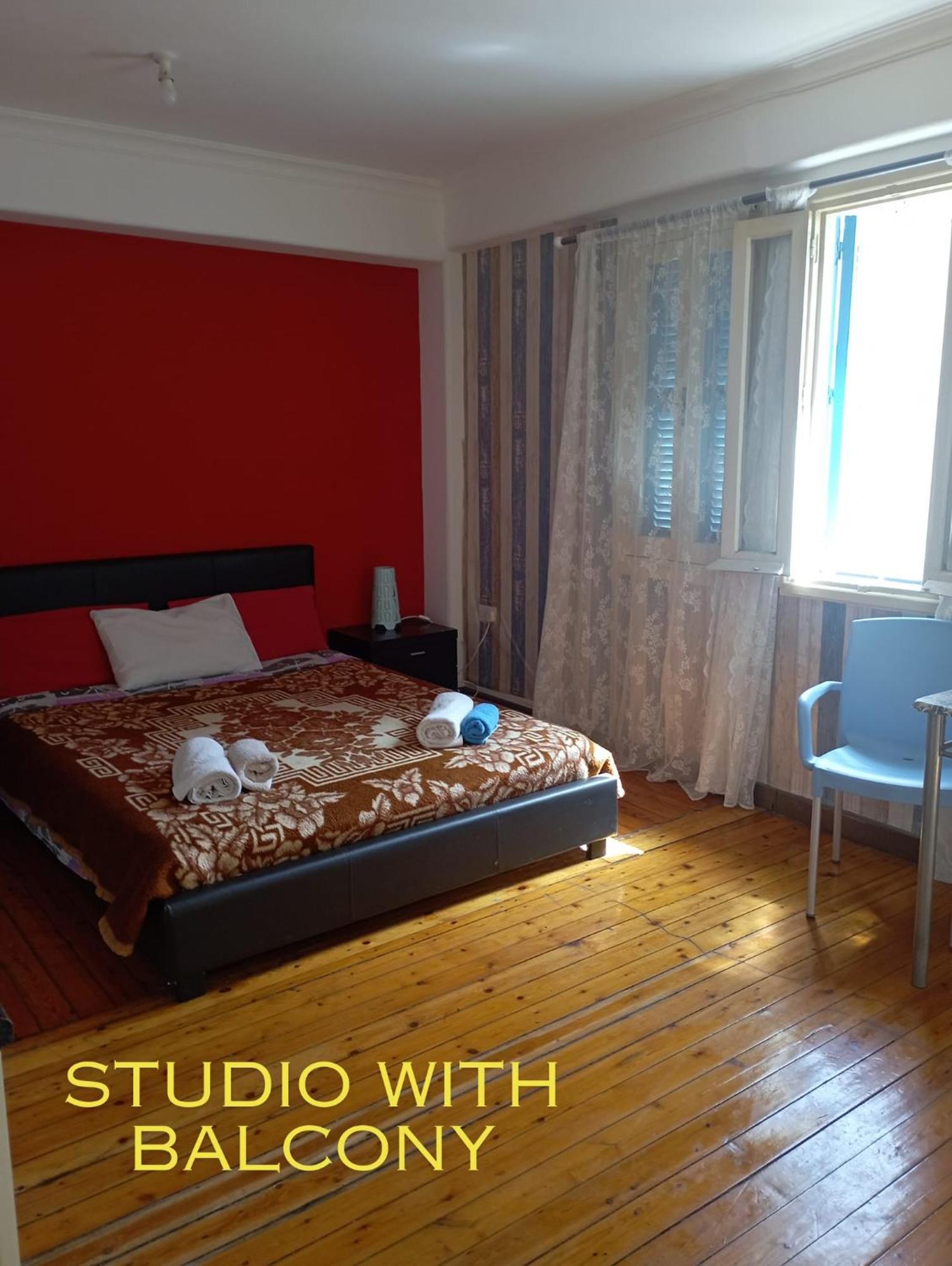 The Tony Hotel Nicosia Ngoại thất bức ảnh