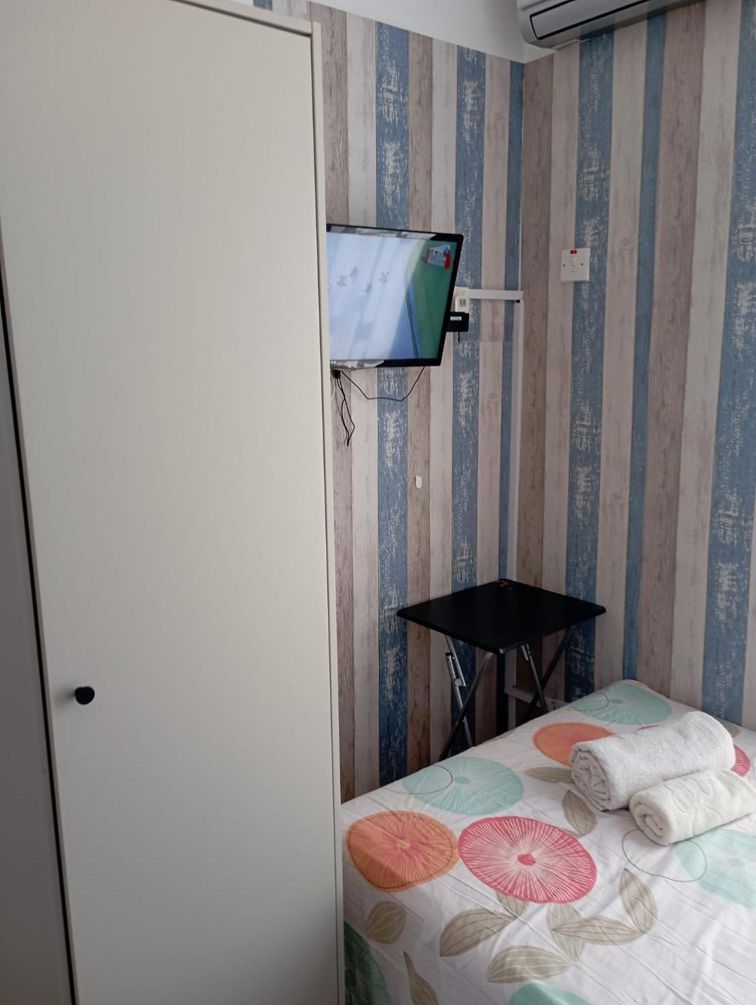 The Tony Hotel Nicosia Ngoại thất bức ảnh